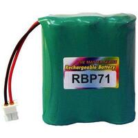 NiMh Cordless Phone Battery UNIDEN RBP71 | 3.6V