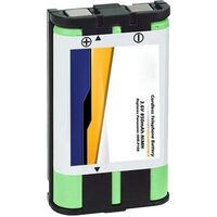 NiMh Cordless Phone Battery PANASONIC KX-TG | 3.6V