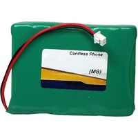 NiMh Cordless Phone Battery AASTRA RBP93 | 3.6V | For 480i