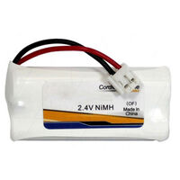 NiMh Cordless Phone Battery TELSTRA UNIDEN V-TECH RBP96 | 2.4V | For GE 2-7902, GE 2-7909, GE 2-7911, GE 5-2734 Series and more