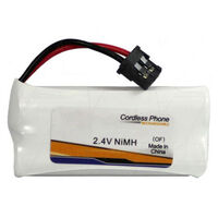 NiMh Cordless Phone Battery UNIDEN BT652 | 2.4V 