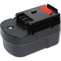 NiCd Replacement Battery BLACK & DECKER / DEWALT | Capacity: 1900mAh | 14.4V | For BDGL14, CD14, CP14, CS144B, EPC14CA and more 