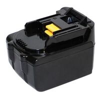 LiIon Replacement Battery MAKITA | Capacity: 3000mAh | 14.4V | For BDA340, BDF343, BDF440, BFR440, BFS440 and more 