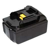 LiIon Replacement Battery MAKITA | Capacity: 3000mAh | 18V | For BCS550, BDA350, BDF450, BDF451 and more 