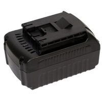 LiIon Replacement Battery BOSCH | Capacity: 3000mAh | 18V | For 17618, 25618, 3601H61S10, 37618, CCS180, CFL180, GDR18, GDS18