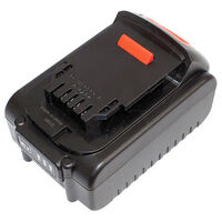 LiIon Replacement Battery DEWALT | Capacity: 4000mAh | 20V | For DCD740, DCD740B, DCD780, DCD780B and more