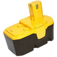 NiCd Replacement Battery RYOBI | Capacity: 2000mAh | 18V | For R1073K2 