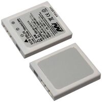 LiIon Replacement Battery | Capacity: 750mAh | 3.7V | Replaces Fisher DB-L20AU, Sanyo DB-L20, Sanyo UF2812, Sanyo UF-2812, Uniden BT-1003 Batteries