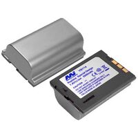 LiIon Replacement Battery JVC | Capacity: 1850mAh | 7.4V | Replaces GP GPVJL003, GP GPVJL004, JVC BN-V107 Series and more