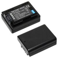 LiIon Replacement Battery Canon | Capacity: 960mAh | 3.6V | For BP-709, BP-718, BP-727, BP-745