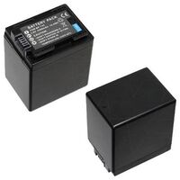 LiIon Replacement Battery Canon | Capacity: 4450mAh | 3.6V | For BP-709, BP-718, BP-727, BP-745