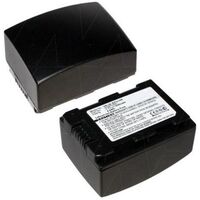 LiIon Replacement Battery SAMSUNG | Capacity: 1.8Ah | 3.7V | For HMX-H300, SMX-F50 and more