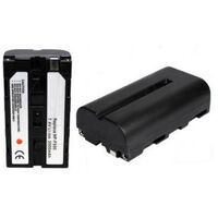 LiIon Replacement Battery Sony, Hitachi, Fujifirm and Dali | Capacity: 2000mAh | 7.4V | Replaces Casio DT-9023LI, Duracell DR5 Series and more