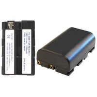 LiIon Replacement Battery SONY NP-F10, 11 | Capacity: 1100mAh | 3.6V | For DSC-F55, 505, DSC-P1