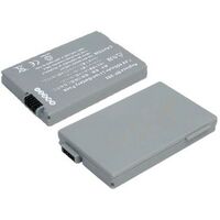 LiIon Replacement Battery CANON BP208 | Capacity: 850mAh | 7.4V | For DC, Elura, iVIS