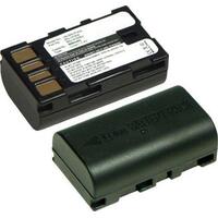 LiIon Replacement Battery JVC BN-VF808 | Capacity: 850mAh | 7.2V | For GR-D750, GZ-MG135, MG555  