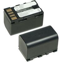 LiIon Replacement Battery JVC BN-VF815 | Capacity: 1600mAh | 7.2V | For GR-D750, GZ-MG135, MG555 