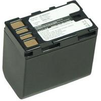 LiIon Replacement Battery JVC BN-VF823 | Capacity: 2300mAh | 7.2V | For GR-D750, GZ-MG135, MG555 