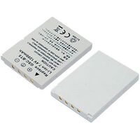 LiIon Replacement Battery TOSHIBA GIGASHOT | Capacity: 1200mAh | 7.4V | For GSC-R30, R60