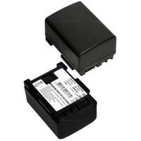 LiIon Replacement Battery CANON BP808 | Capacity: 0.9Ah | 7.4V | For FS, HF, iVIS, Legria, Vixia 