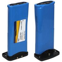 NiMh Two Way Radio Battery | Capacity: 1400mAh | 7.5V | For VHF720, VHF725, VHF725e 