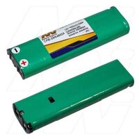 NiMh Two Way Radio Battery | Capacity: 1600mAh | 4.8V | For A130, C160, CD160, CP100, D160, D170, I500 and more 