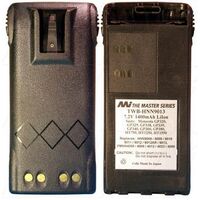 LiIon Replacement Battery MOTOROLA | Power: 1900mAh | 7.2V | For ATS2500, GP300 Series, HT1250, HT1550, HT750, LTR Pro 