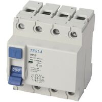 RESIDUAL CURRENT DEVICES (RCD) 