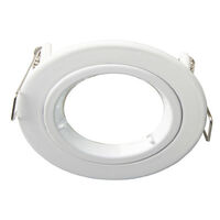 GU10 RECESSED DOWN-LIGHTS CASING 