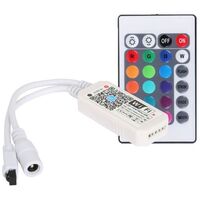 WIFI & IR LED STRIP CONTROLLER - MAGIC HOME PRO 