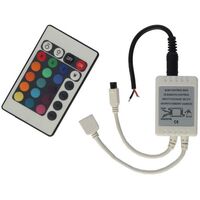 COLOUR LED STRIP CONTROLLER 