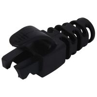 PVC BOOT FOR CAT5E/6 ROUND CABLE 6.0MMØ 