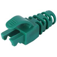 PVC BOOT FOR CAT5E/6 ROUND CABLE 6.0MMØ 