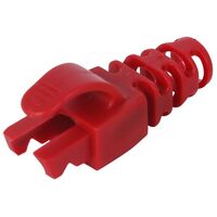 PVC BOOT FOR CAT5E/6 ROUND CABLE 6.0MMØ 