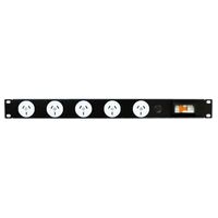 GPO POWER STRIPS 1U HORIZONTAL - PROLINK 