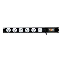 GPO POWER STRIPS 1U HORIZONTAL - PROLINK 