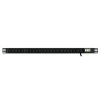 VERTICAL POWER RAIL 20x IEC C13 OUTLETS PDU - 700MM - PROLINK PREMIUM 