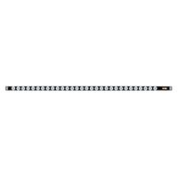 VERTICAL  POWER RAIL 30x 10A GPO OUTLETS PDU - 1700MM - PROLINK PREMIUM 