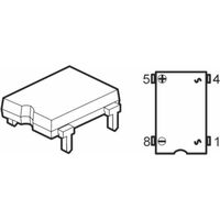 RECTIFIER BLOCK CHIP TYPE 