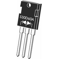 DIODE PACK 30A COMMON ANODE 