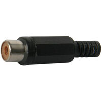 RCA INLINE SOCKET 