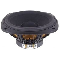 SB ACOUSTICS 6.5 MID-WOOFER - PFC 