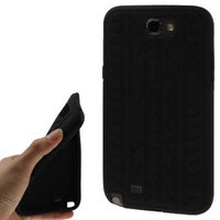 TYRE PATTERN JELLY CASE 