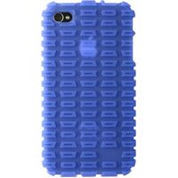 GEL CASE RIGID PATTERN iPHONE 4 / 4S 