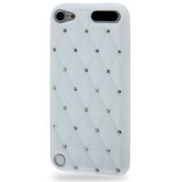 Gypsophila Diamond Encrusted Silicon Case 