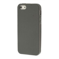 GRAVEL TEXTURE SILICON CASE FOR IPHONE 5 / 5S / SE 