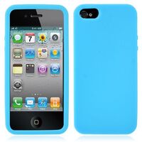 SOFT SILLICON CASE FOR iPHONE 5 / 5S / SE 