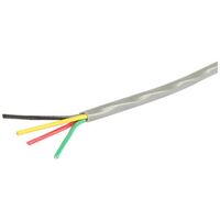 SECURITY & CONTROL CABLE 4 CORE 