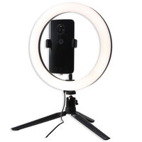 LED RING LIGHT - 10 