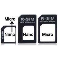 NANO SIM CARD ADAPTOR 